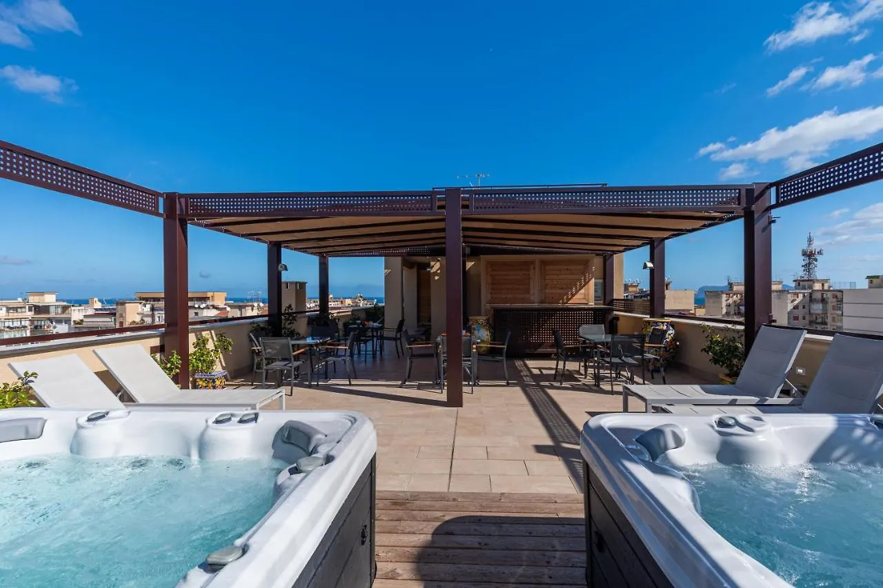 Lejlighed Solemar Sicilia - Multi Suite Palermo