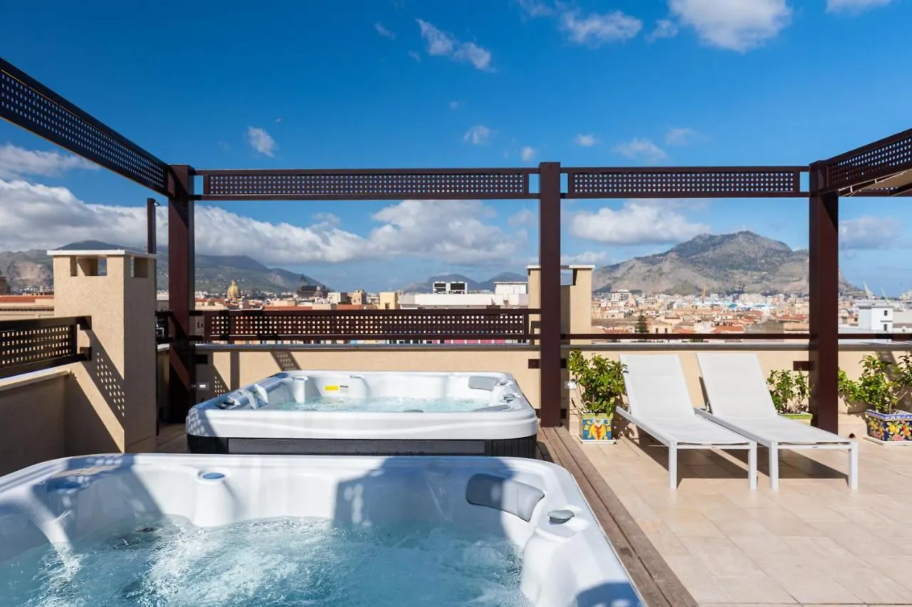 Solemar Sicilia - Multi Suite Palermo Italien