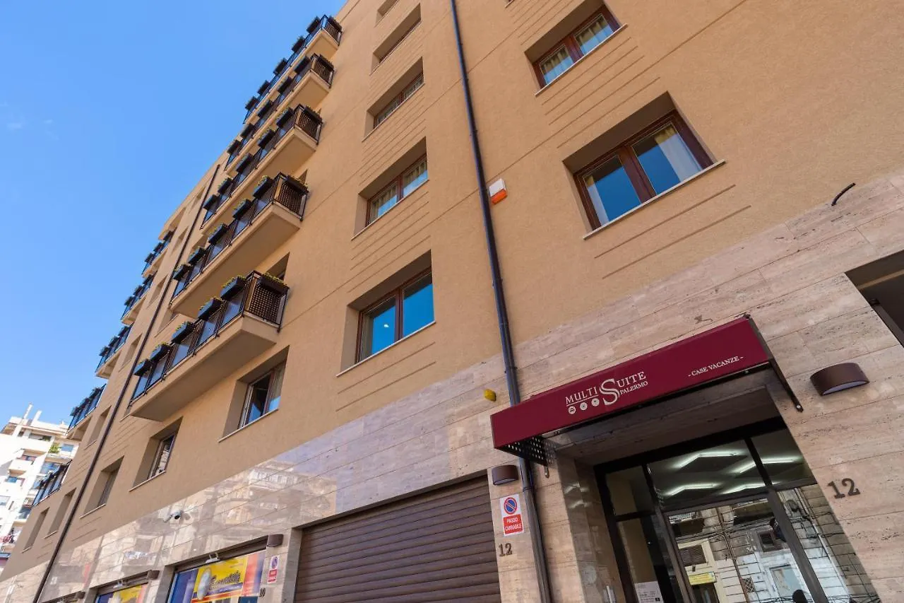 Solemar Sicilia - Multi Suite Palermo