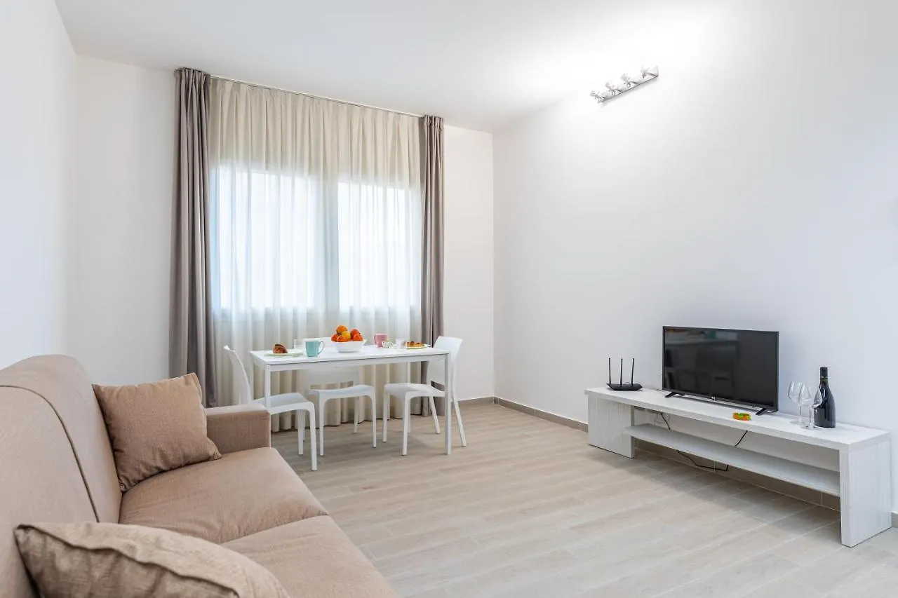 Apartment Solemar Sicilia - Multi Suite Palermo