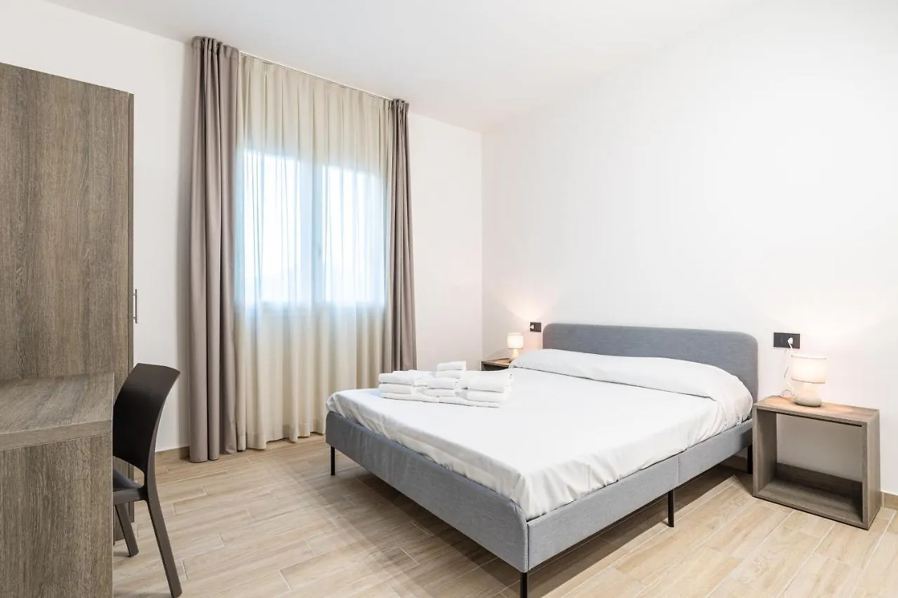 Solemar Sicilia - Multi Suite Palermo Apartment
