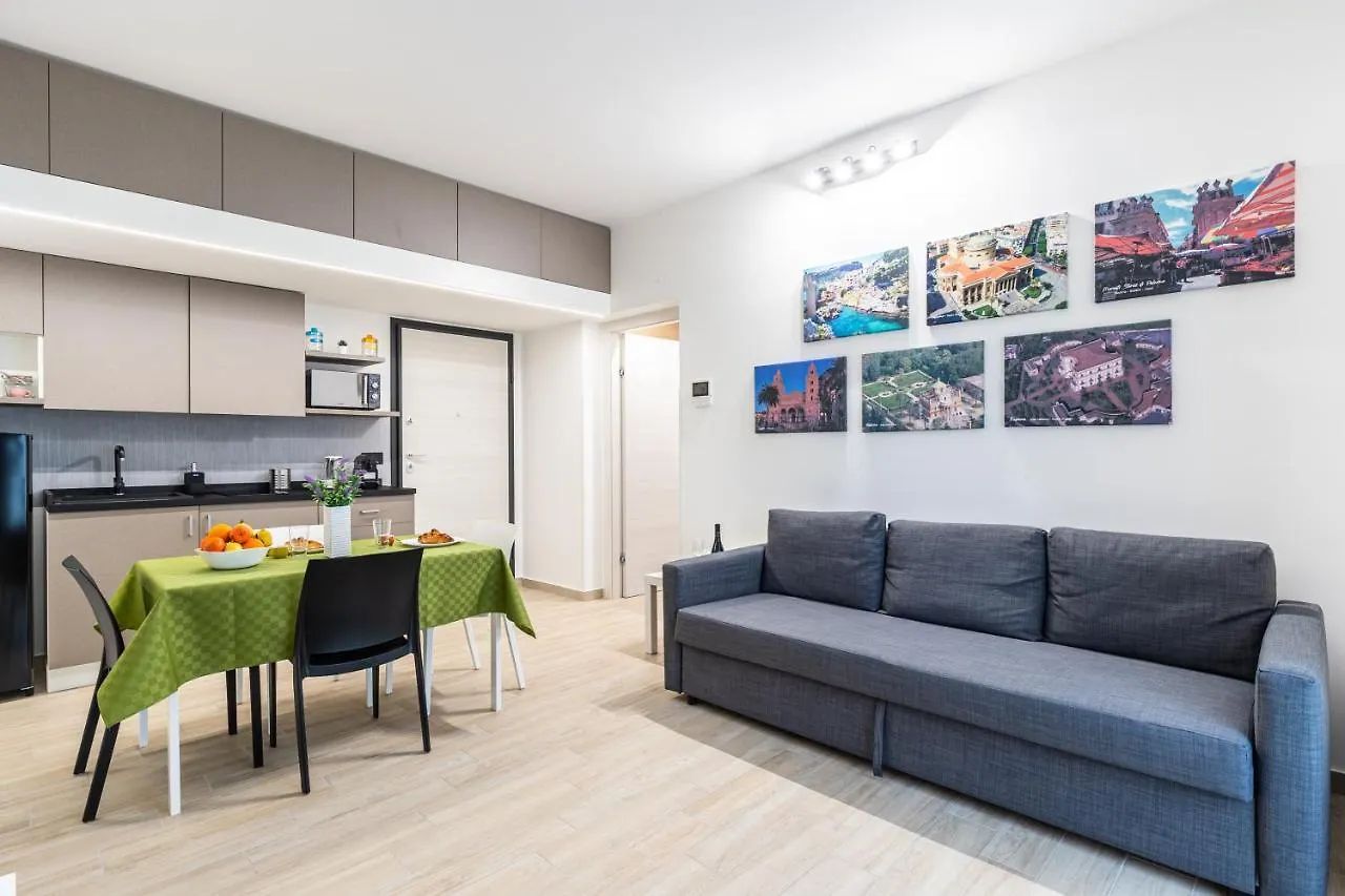 Solemar Sicilia - Multi Suite Palermo Italien