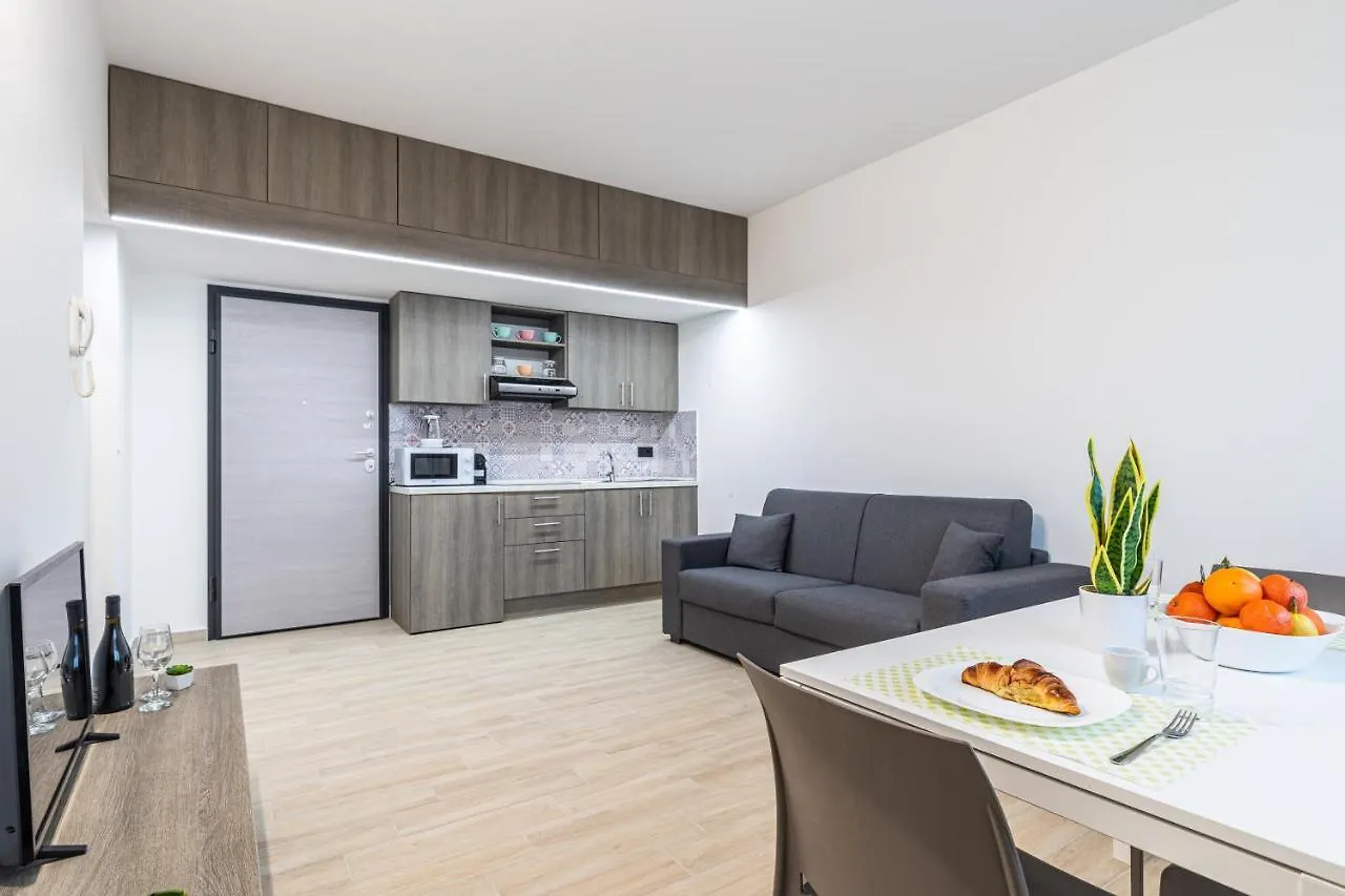 Apartment Solemar Sicilia - Multi Suite Palermo