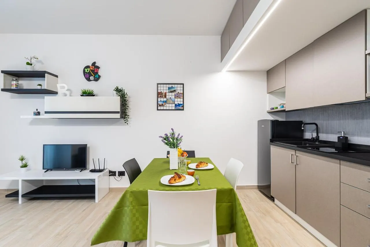 Apartment Solemar Sicilia - Multi Suite Palermo Italien