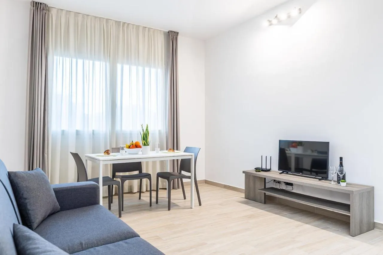 Apartment Solemar Sicilia - Multi Suite Palermo
