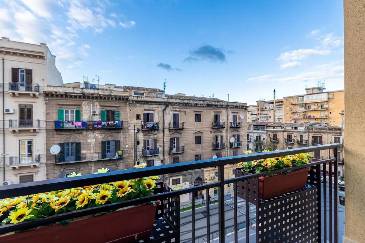 Apartment Solemar Sicilia - Multi Suite Palermo Italien
