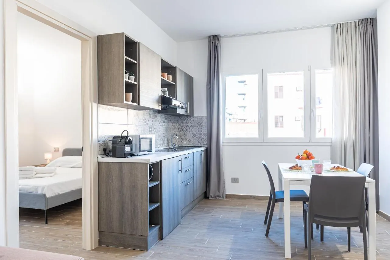 Solemar Sicilia - Multi Suite Palermo 0*,