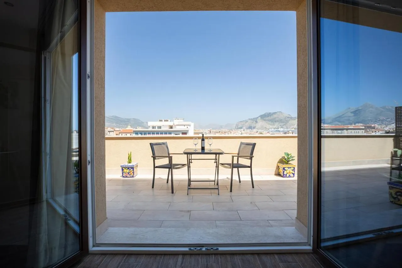 Lejlighed Solemar Sicilia - Multi Suite Palermo