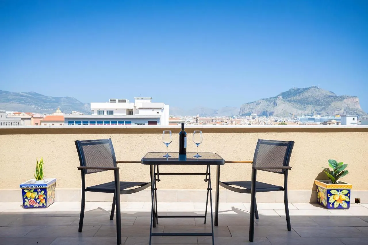 Solemar Sicilia - Multi Suite Palermo Lejlighed