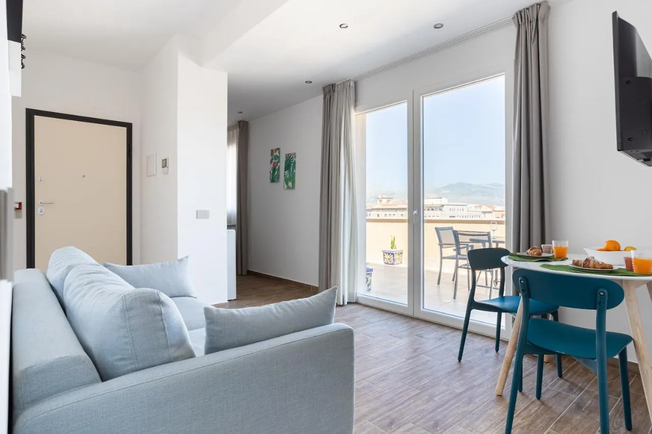 Apartment Solemar Sicilia - Multi Suite Palermo