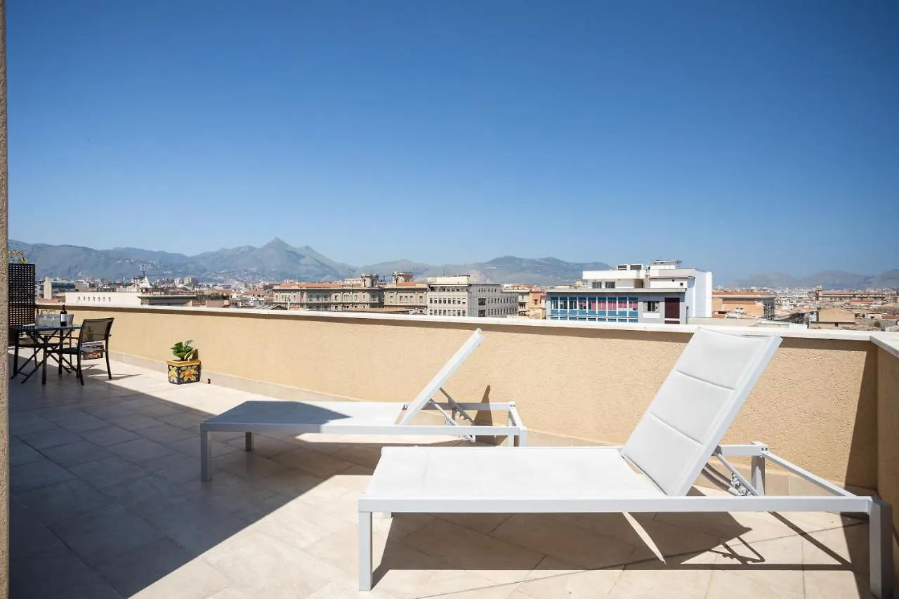 Solemar Sicilia - Multi Suite Palermo