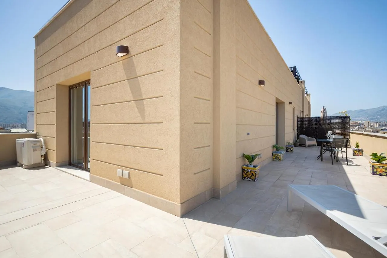 Solemar Sicilia - Multi Suite Palermo Italien