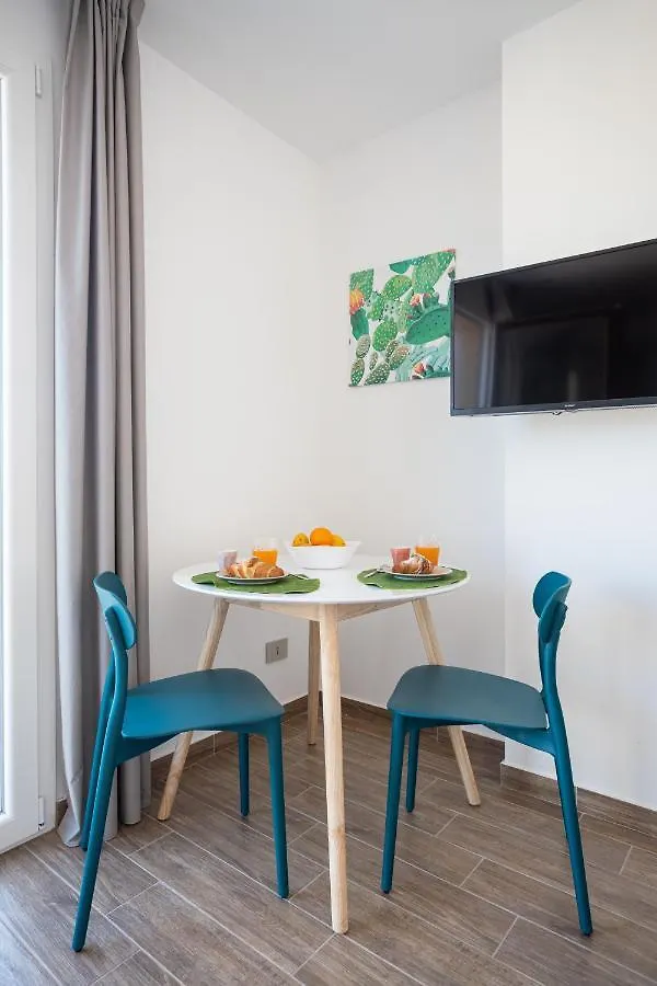 Solemar Sicilia - Multi Suite Palermo 0*,  Italien