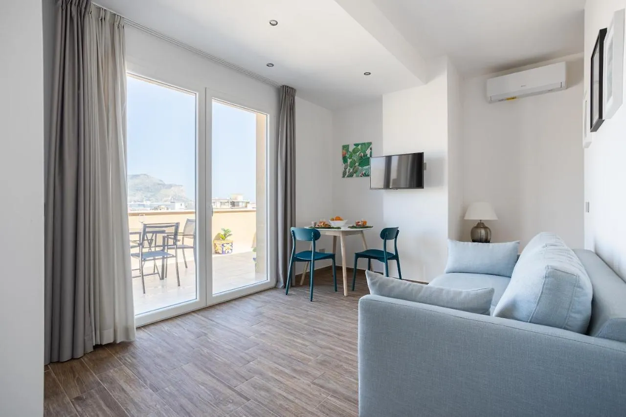 Solemar Sicilia - Multi Suite Palermo 0*,  Italien