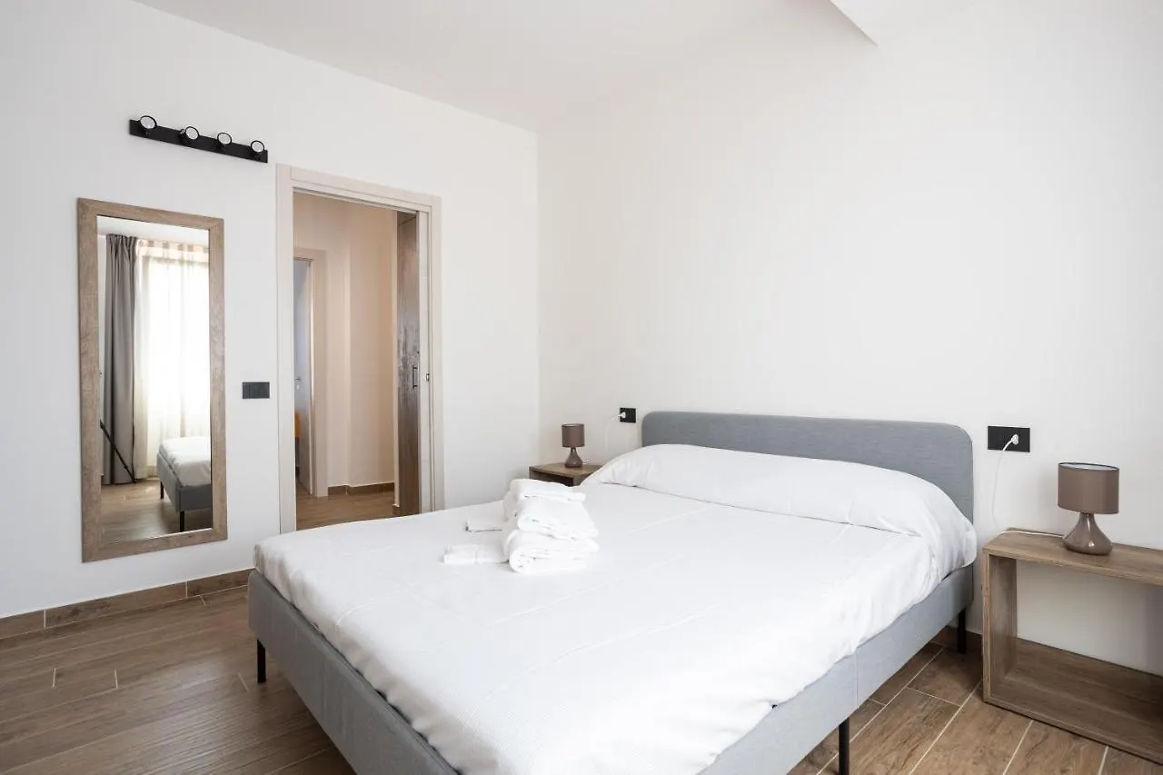Apartment Solemar Sicilia - Multi Suite Palermo
