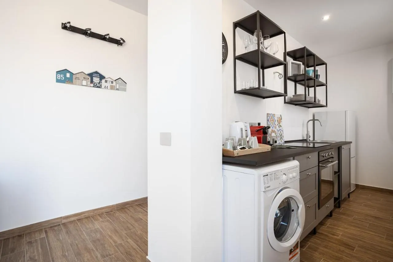 Apartment Solemar Sicilia - Multi Suite Palermo Italien