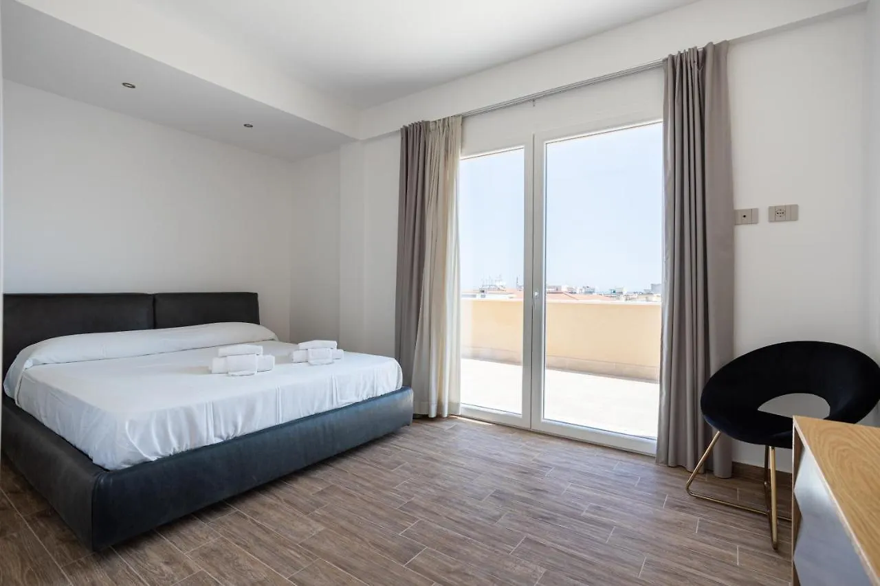 Lejlighed Solemar Sicilia - Multi Suite Palermo