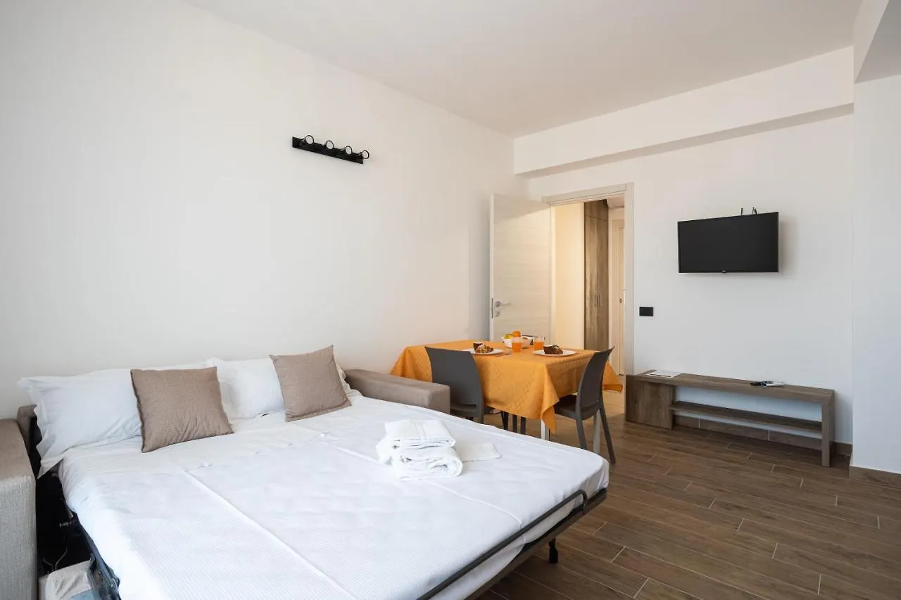 Solemar Sicilia - Multi Suite Palermo 0*,