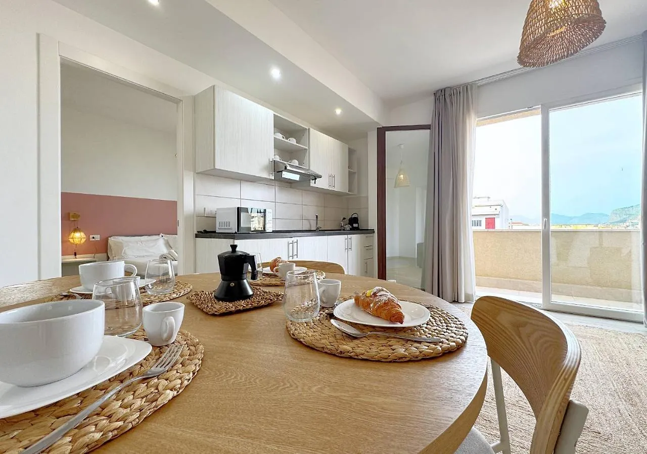 Solemar Sicilia - Multi Suite Palermo