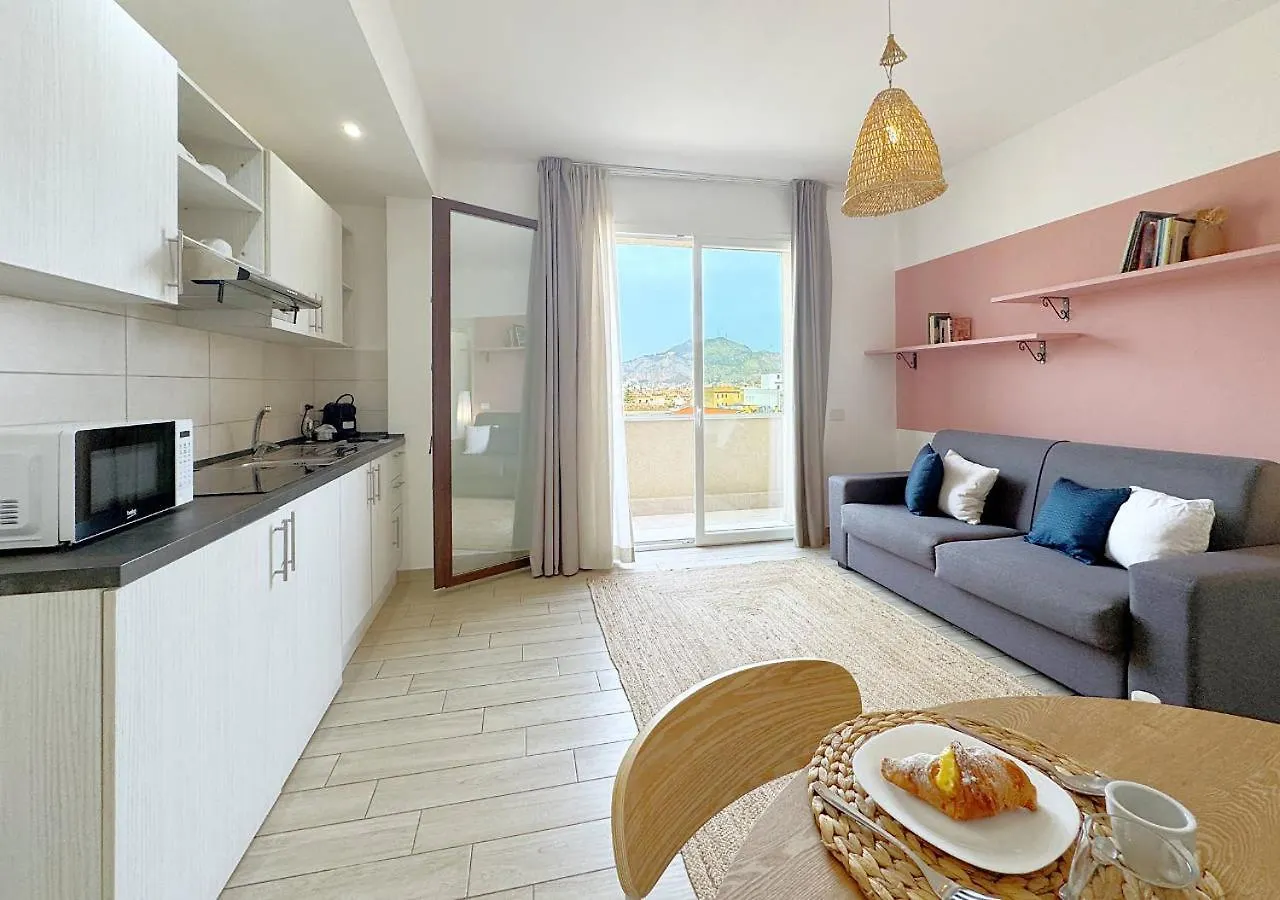 Apartment Solemar Sicilia - Multi Suite Palermo