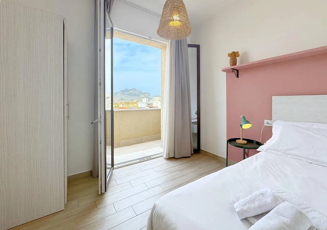 Solemar Sicilia - Multi Suite Palermo Italien