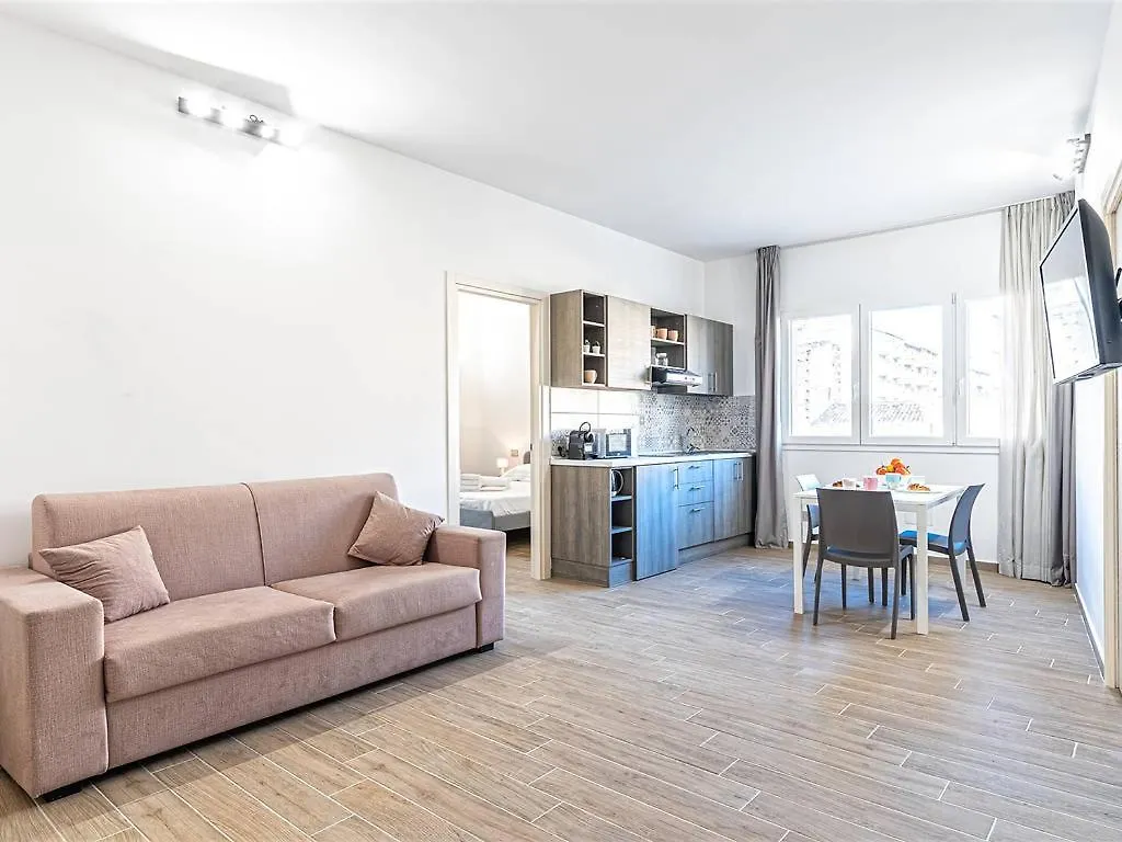 Apartment Solemar Sicilia - Multi Suite Palermo Italien