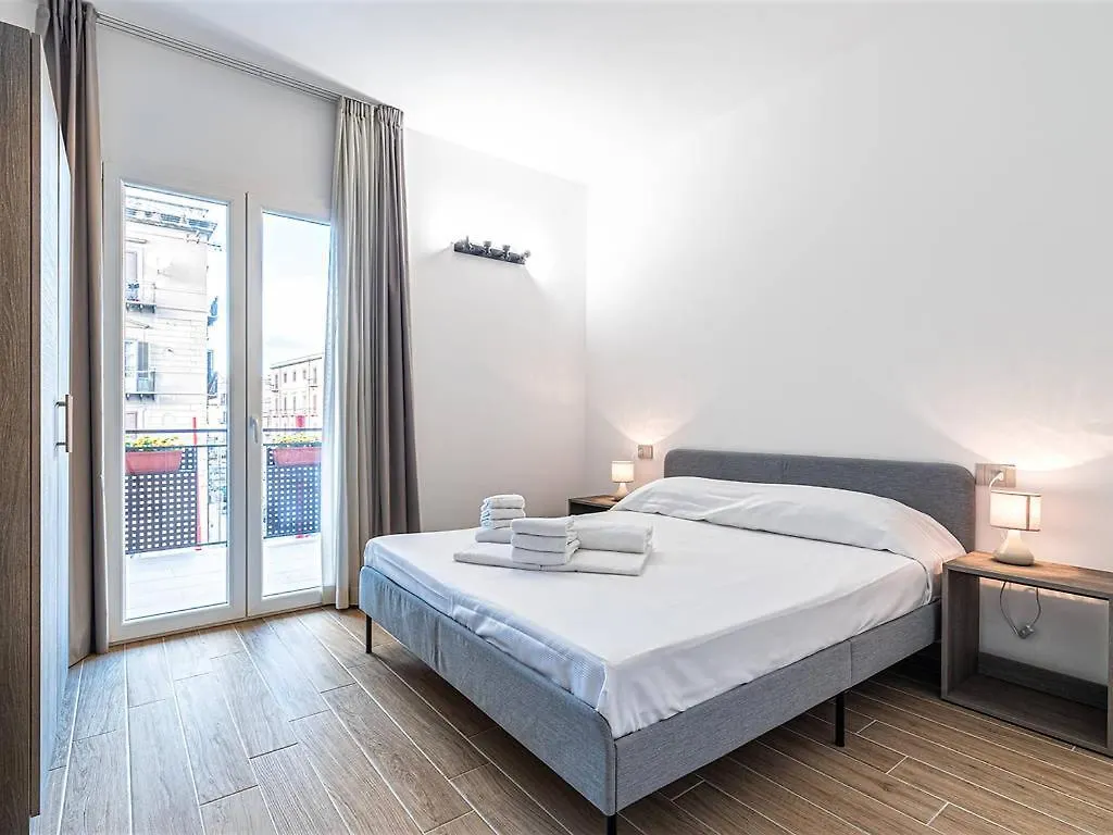 Solemar Sicilia - Multi Suite Palermo Italien