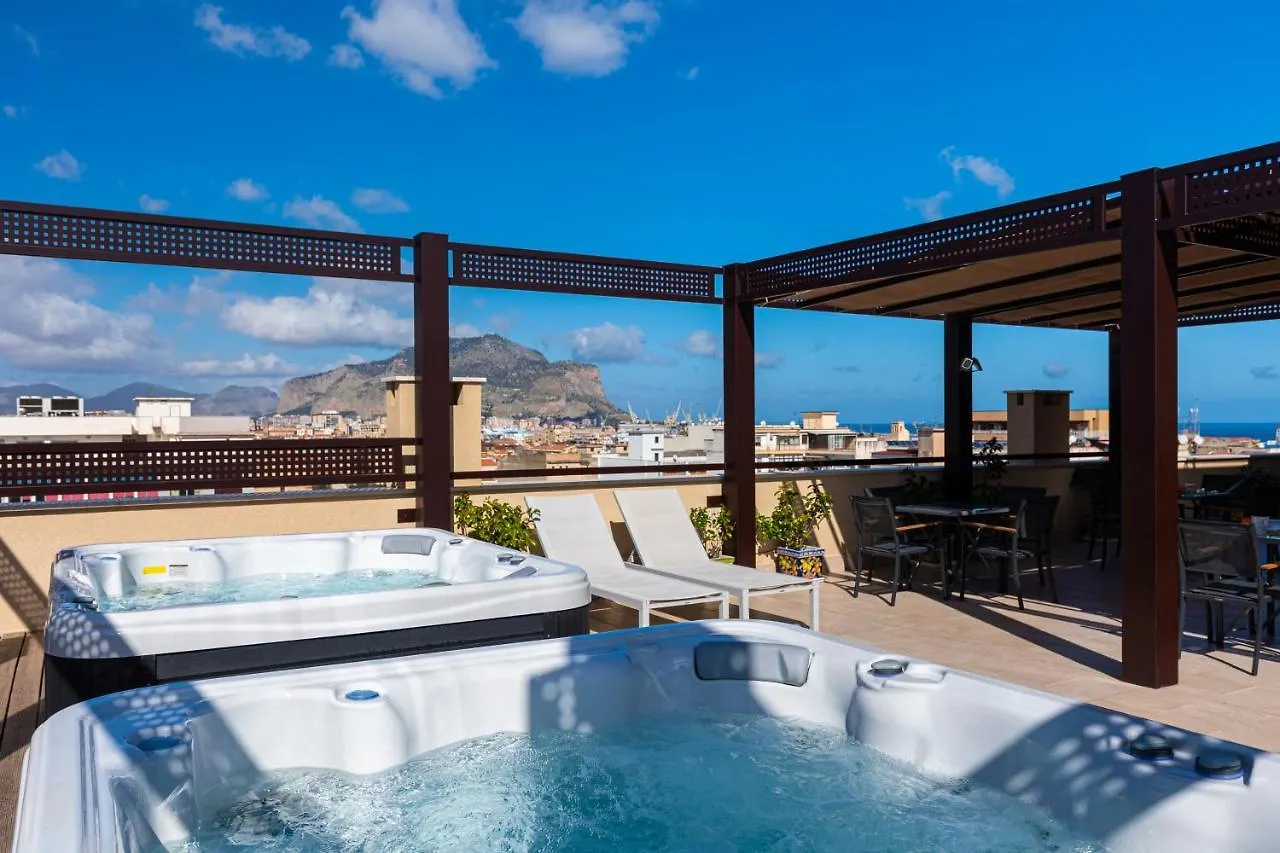 Solemar Sicilia - Multi Suite Palermo Lägenhet