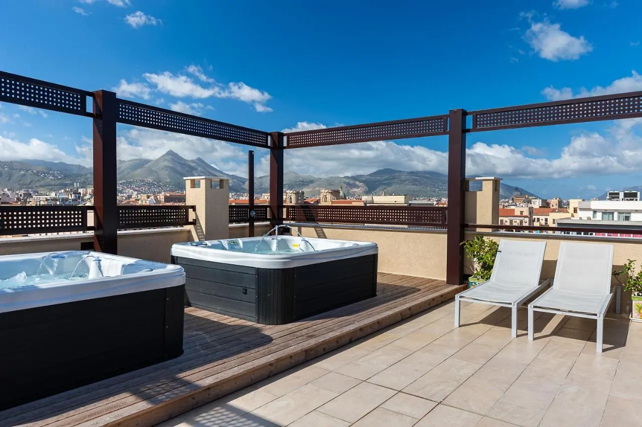 Lägenhet Solemar Sicilia - Multi Suite Palermo