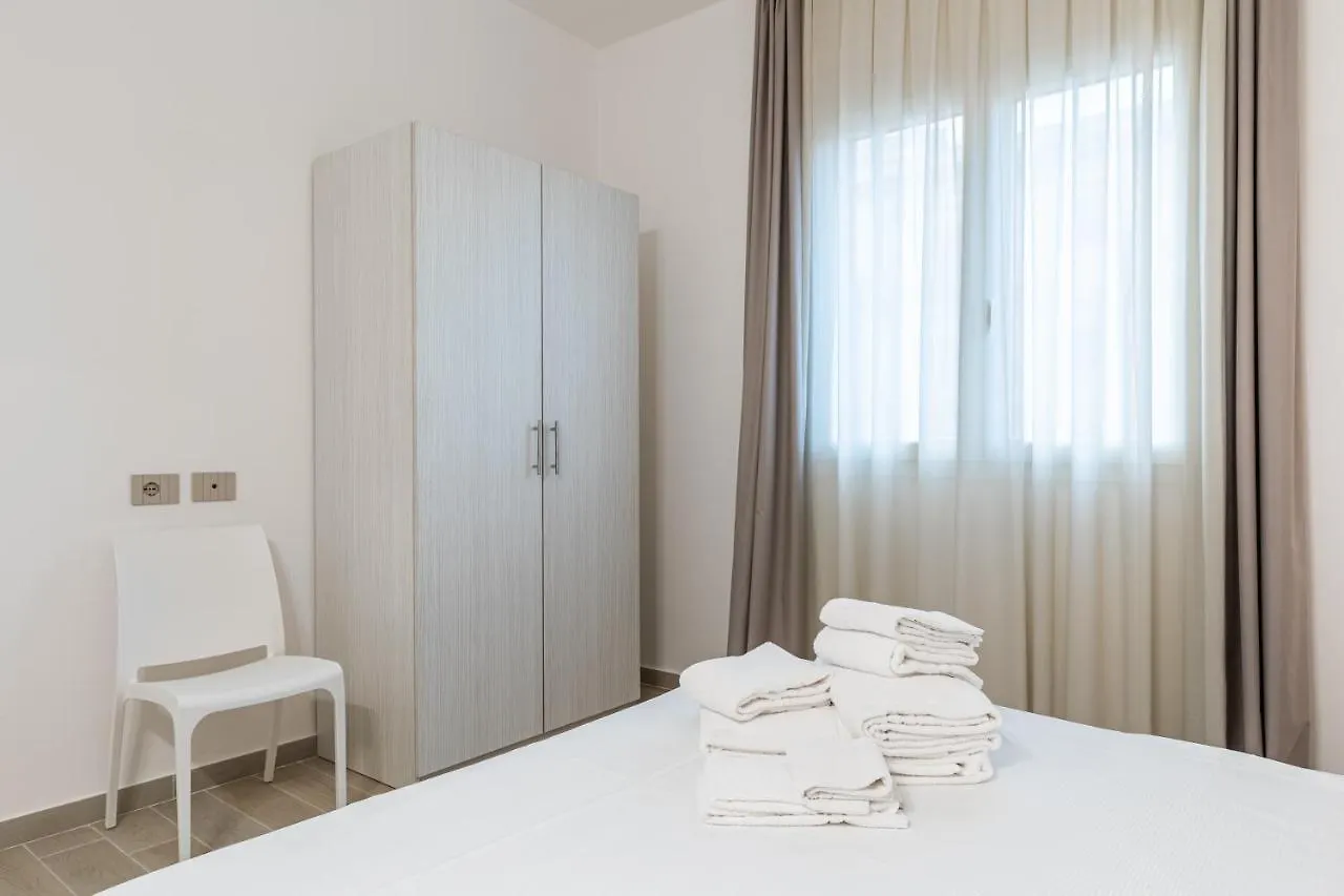 Lägenhet Solemar Sicilia - Multi Suite Palermo Italien