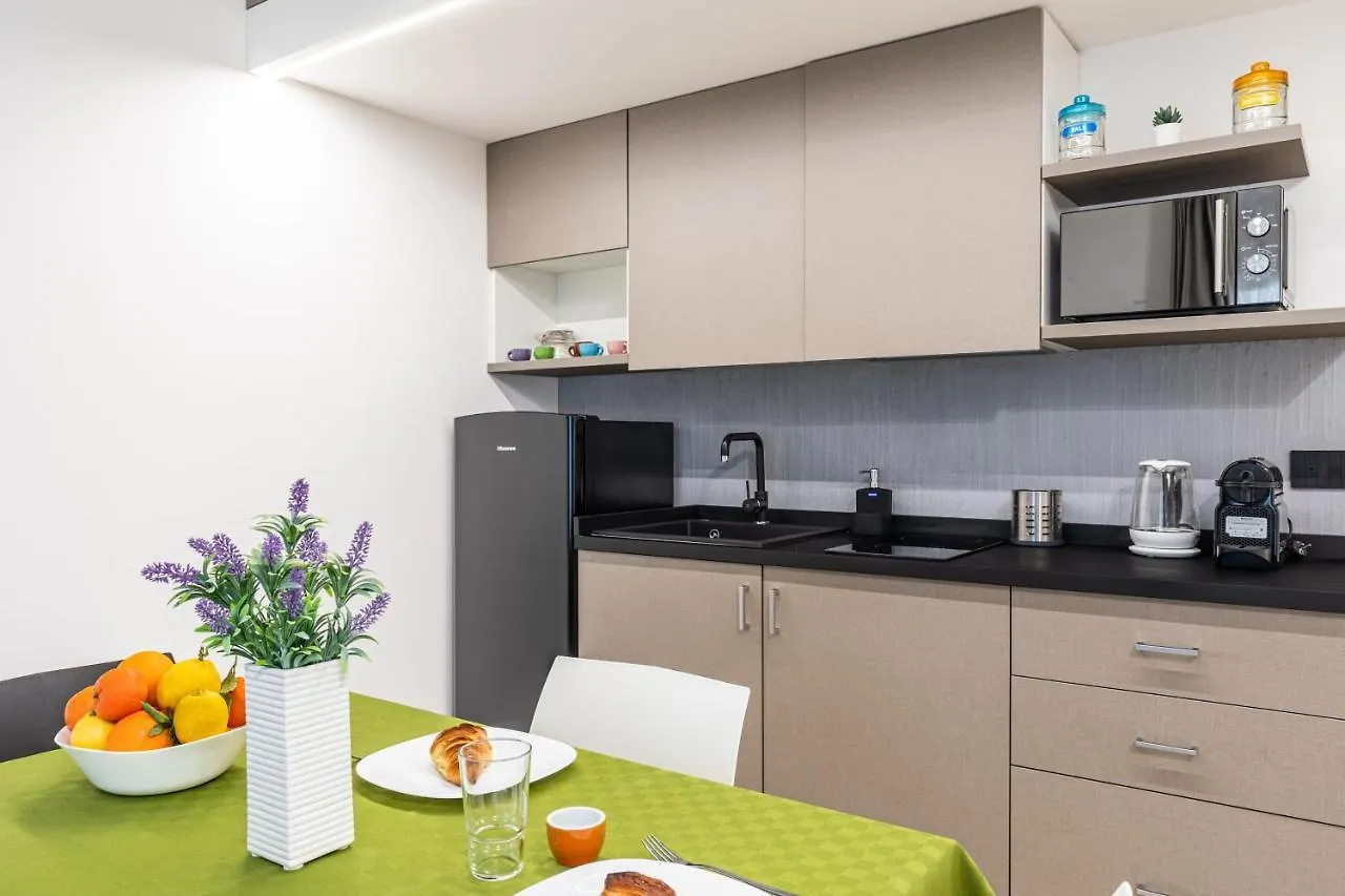 Solemar Sicilia - Multi Suite Palermo