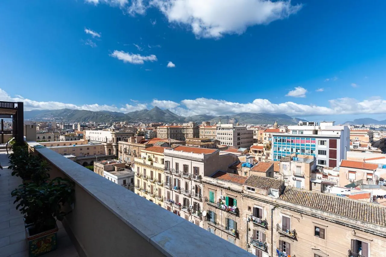 Solemar Sicilia - Multi Suite Palermo