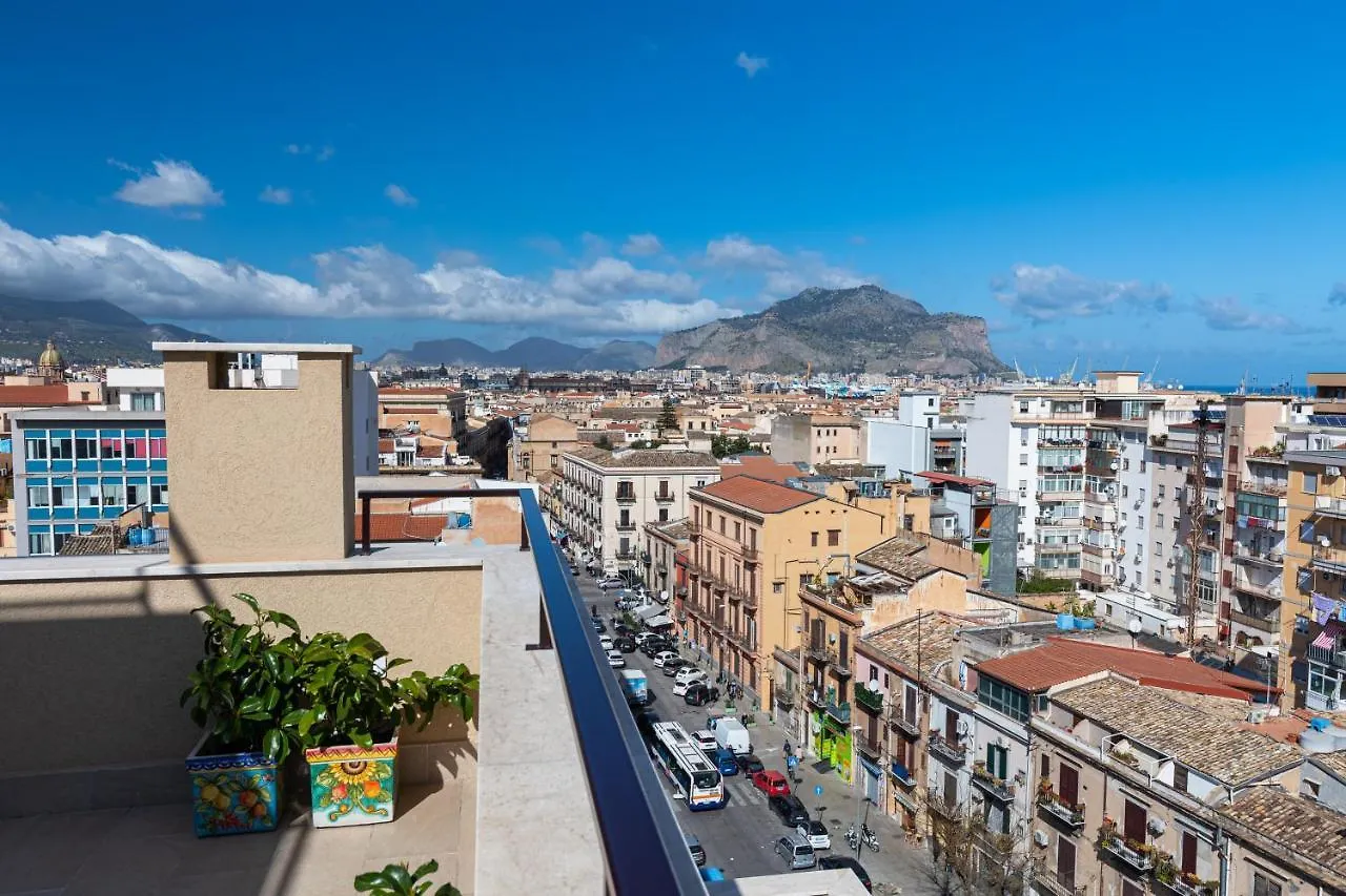 Lägenhet Solemar Sicilia - Multi Suite Palermo