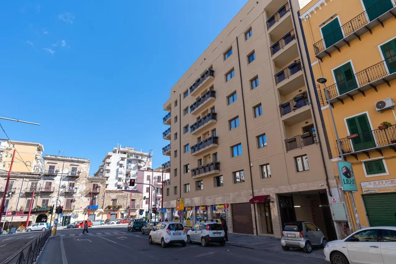 Solemar Sicilia - Multi Suite Palermo Lägenhet