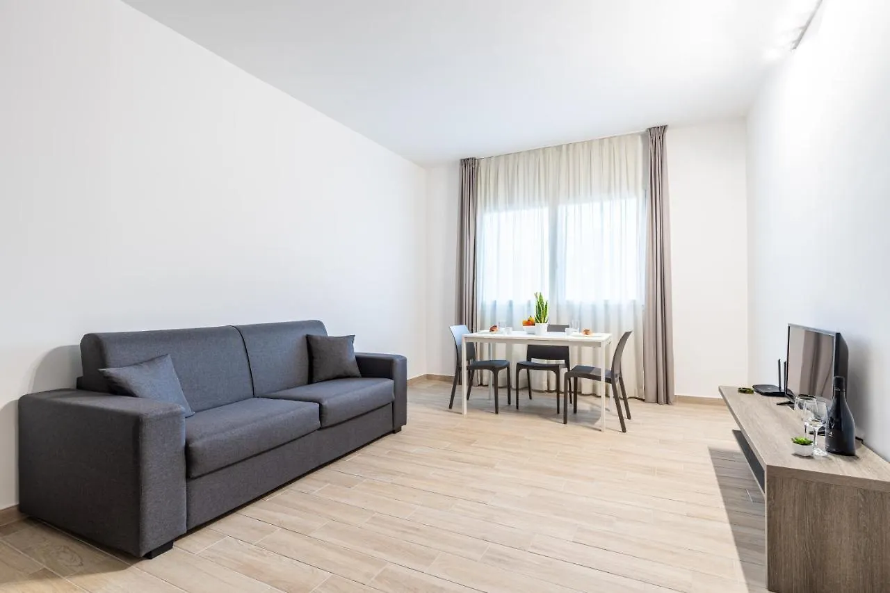 Solemar Sicilia - Multi Suite Palermo 0*,  Italien