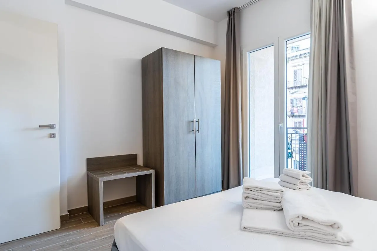 Lägenhet Solemar Sicilia - Multi Suite Palermo