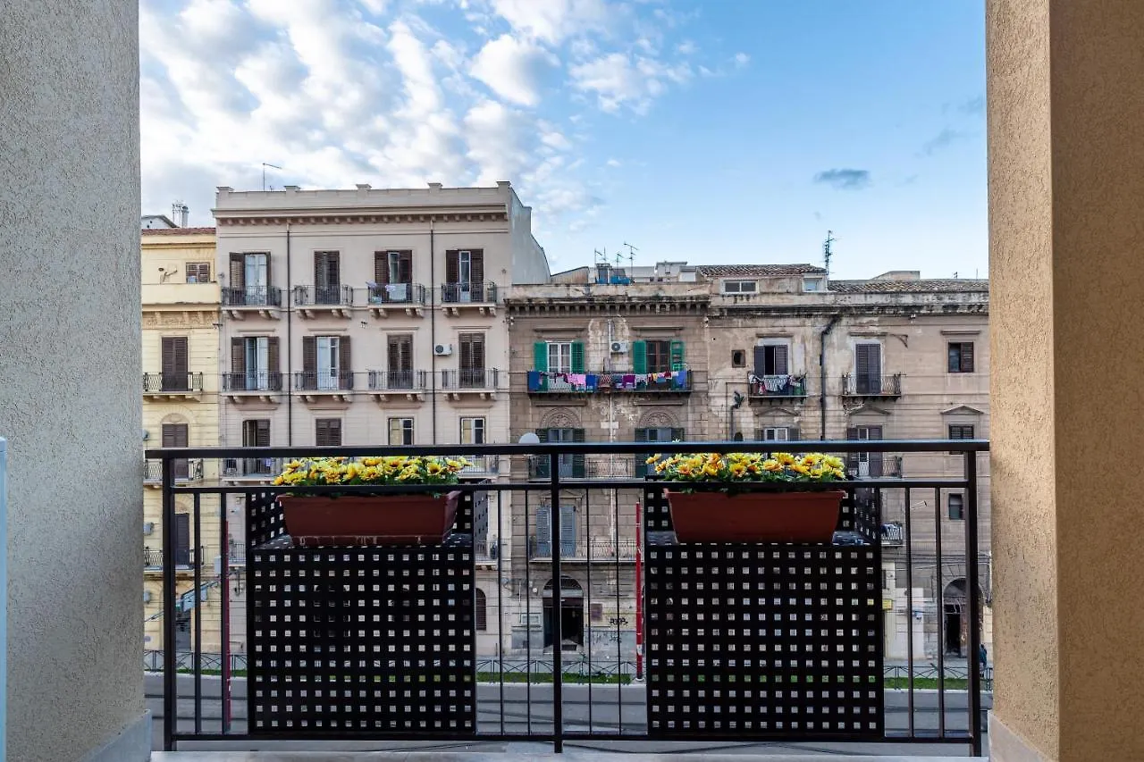 Solemar Sicilia - Multi Suite Palermo Lägenhet