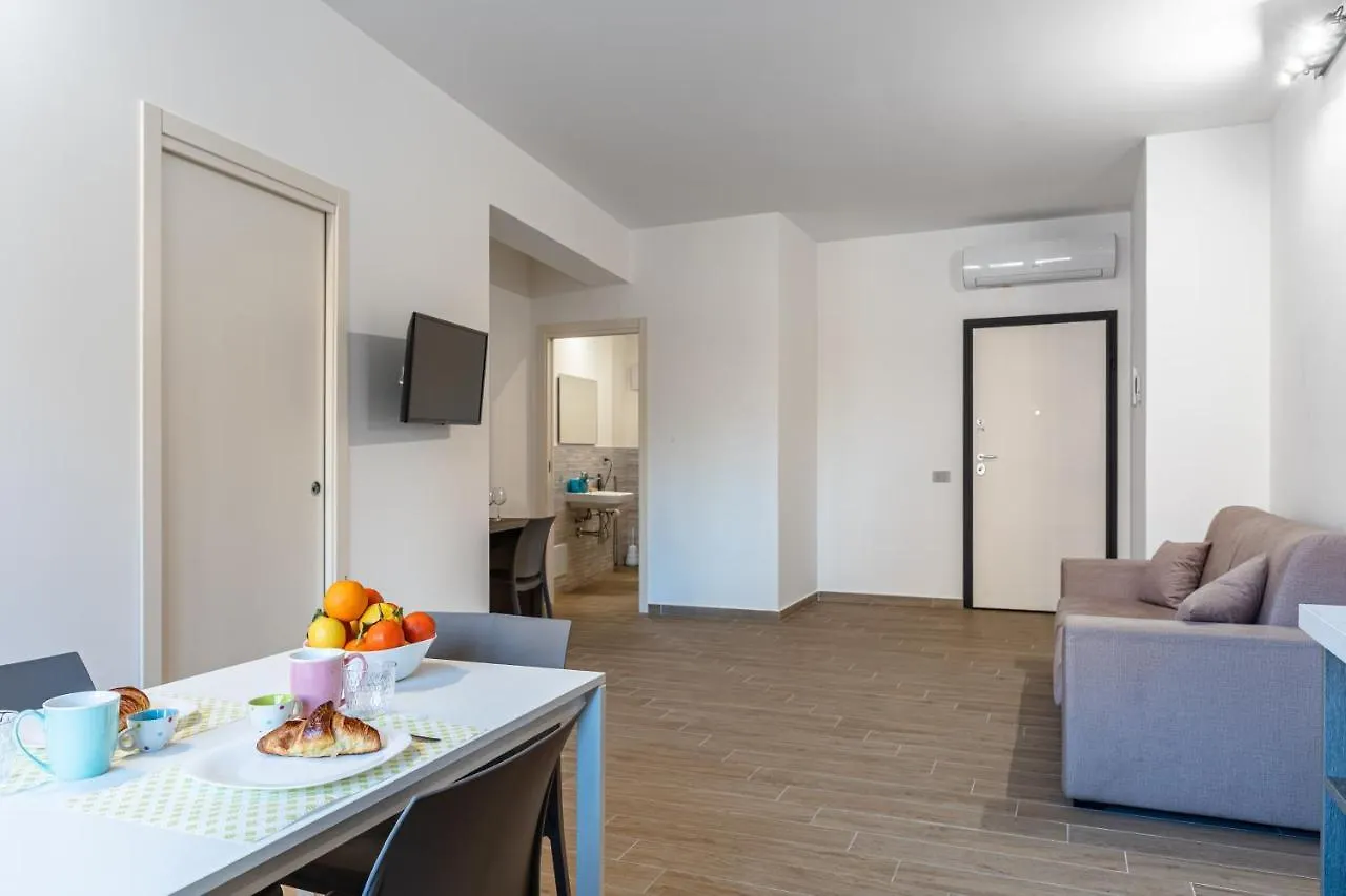 Solemar Sicilia - Multi Suite Palermo 0*,