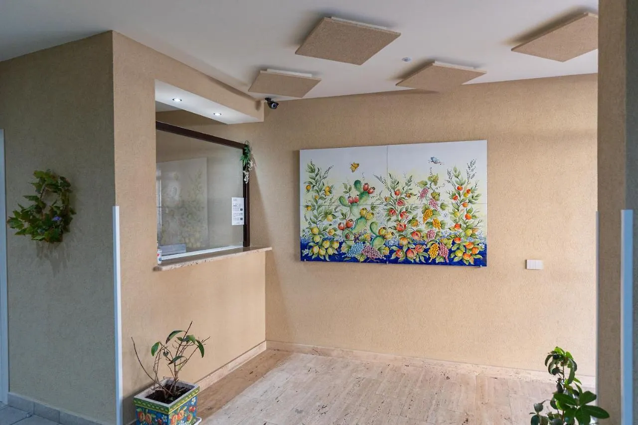Lägenhet Solemar Sicilia - Multi Suite Palermo