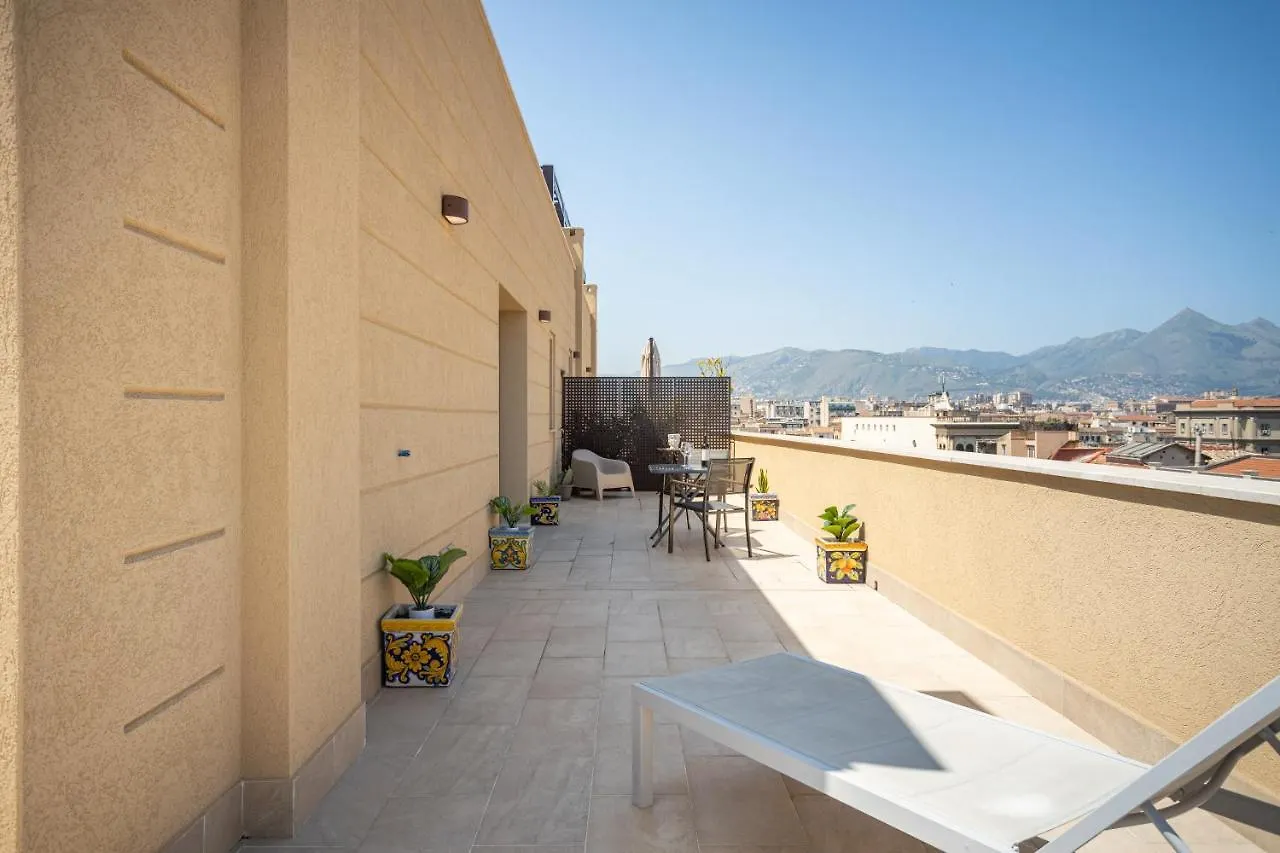 Solemar Sicilia - Multi Suite Palermo