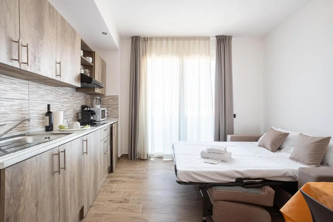 Solemar Sicilia - Multi Suite Palermo Lägenhet