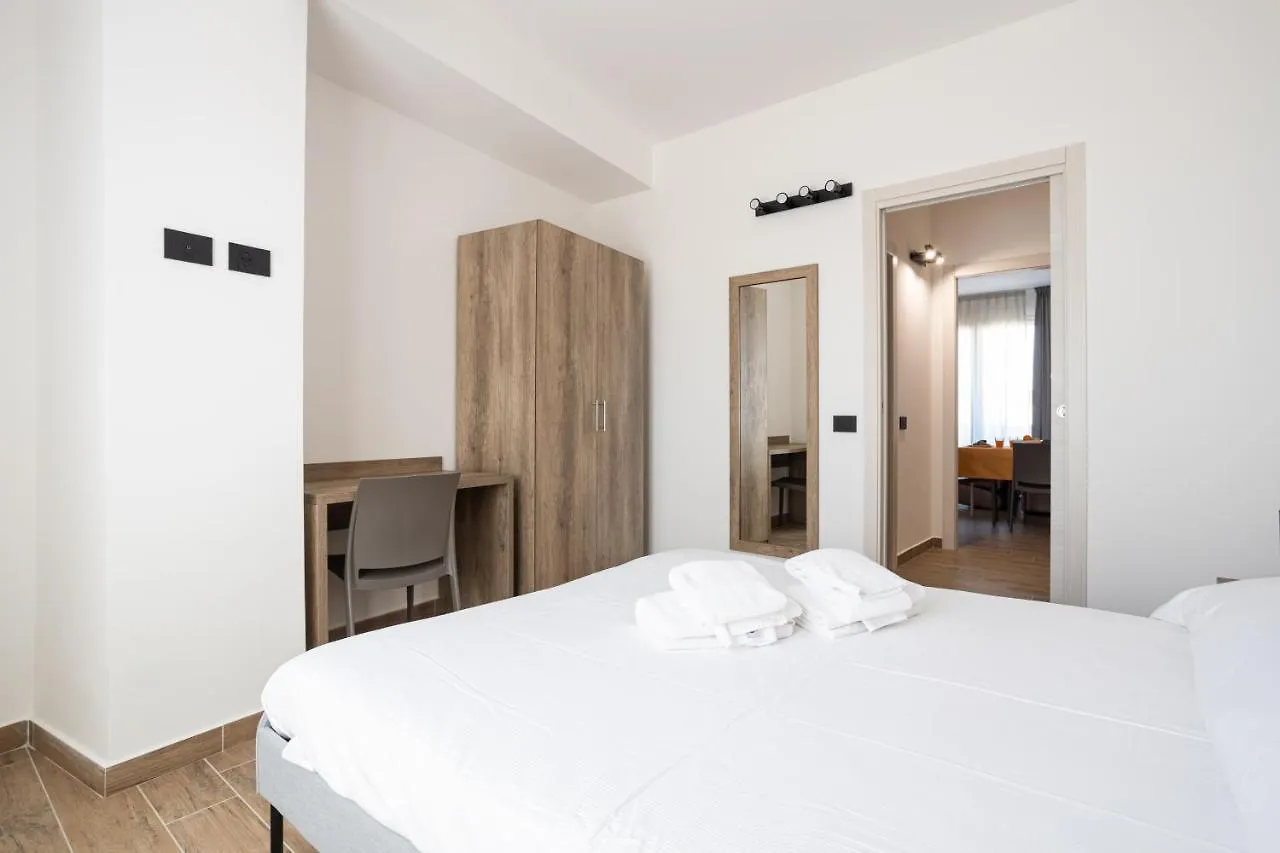 Lägenhet Solemar Sicilia - Multi Suite Palermo Italien