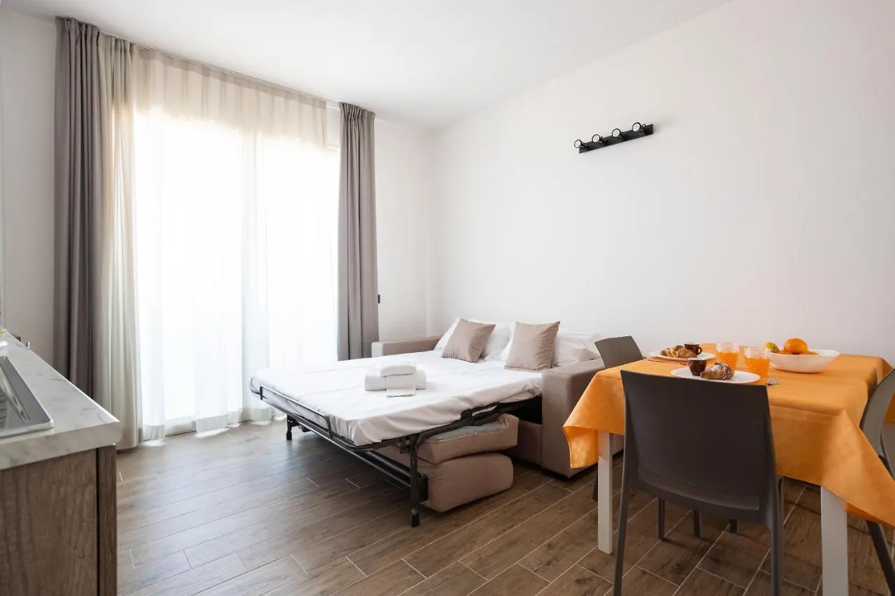 Lägenhet Solemar Sicilia - Multi Suite Palermo Italien