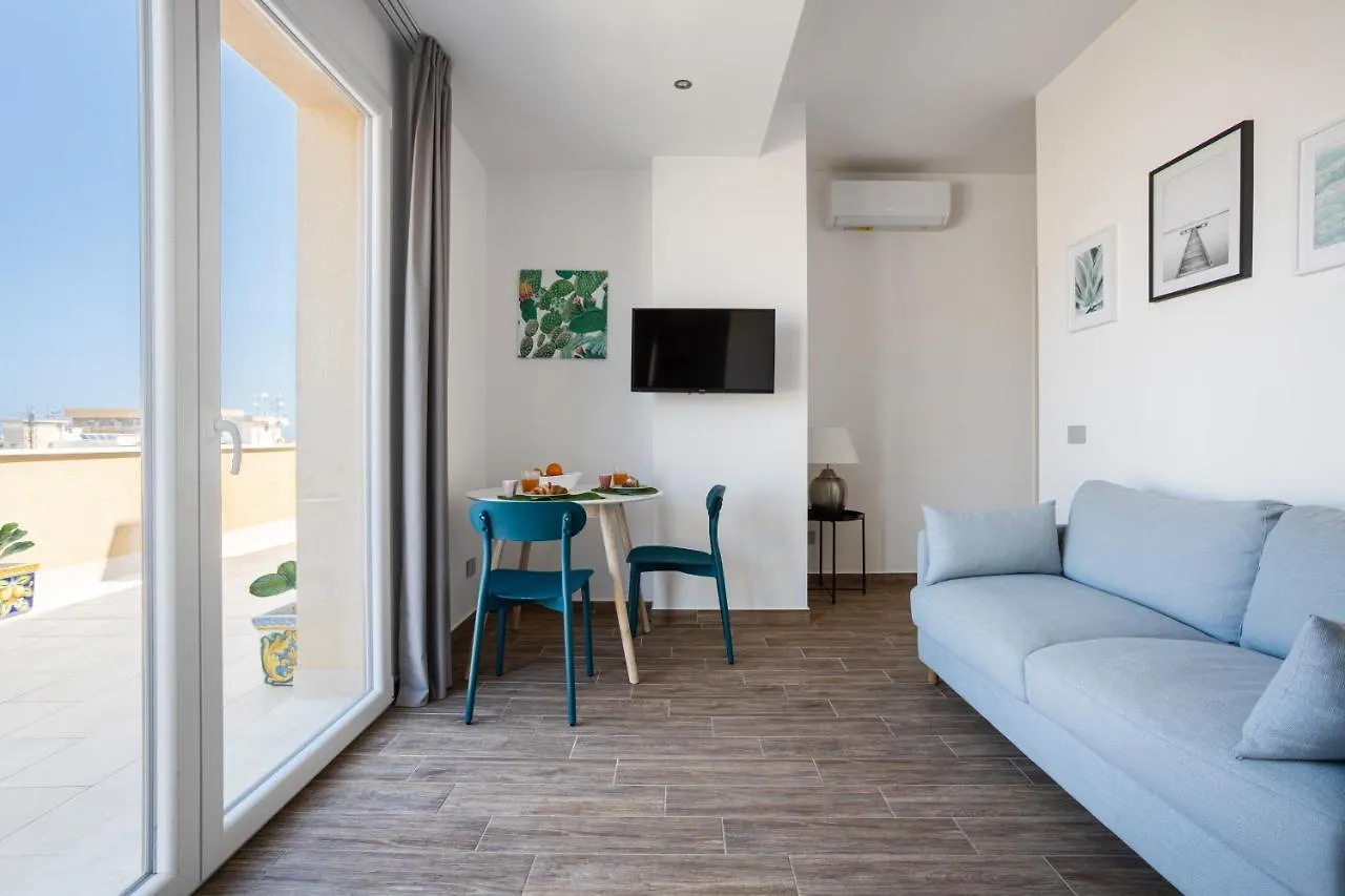 Solemar Sicilia - Multi Suite Palermo Lägenhet