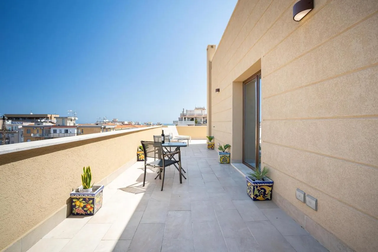 Lägenhet Solemar Sicilia - Multi Suite Palermo