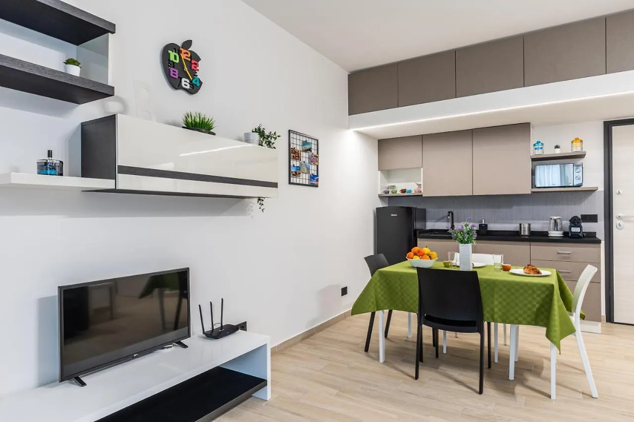 Solemar Sicilia - Multi Suite Palermo Apartamento