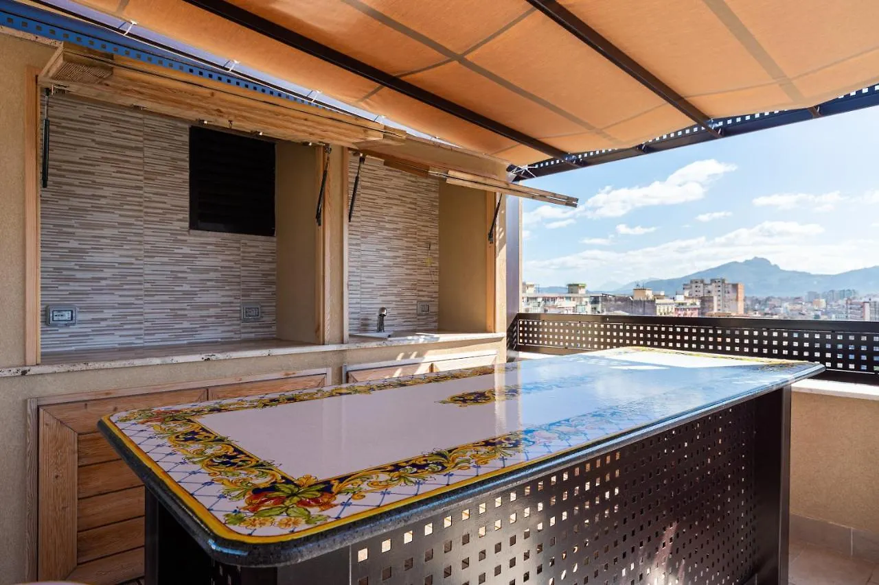 Solemar Sicilia - Multi Suite Palermo Itália