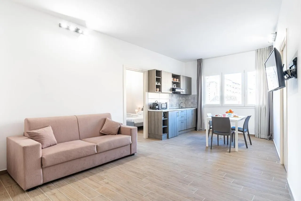 Solemar Sicilia - Multi Suite Palermo Apartamento