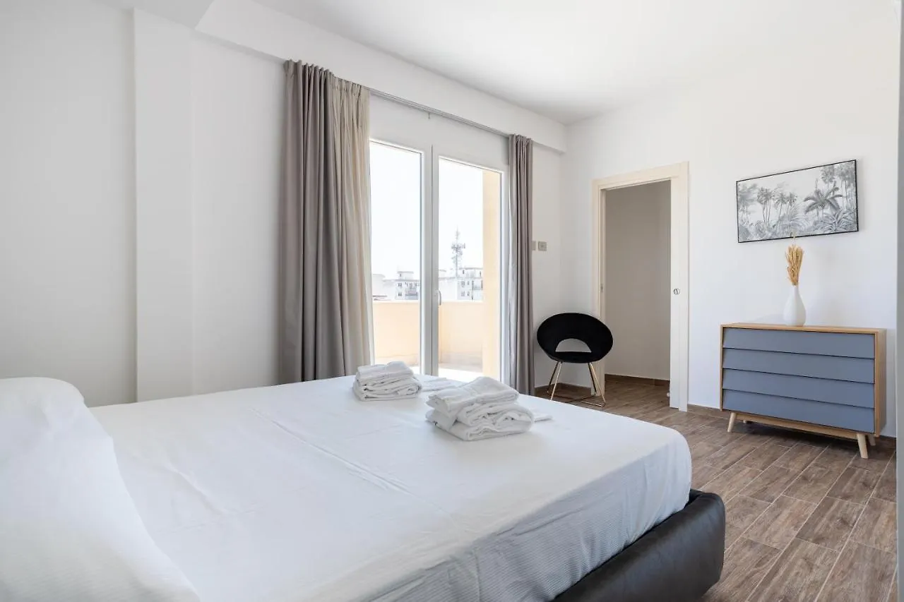 Apartamento Solemar Sicilia - Multi Suite Palermo