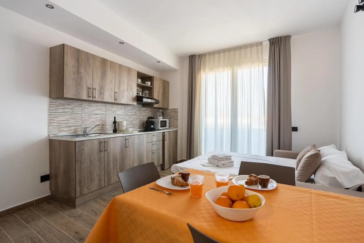 Solemar Sicilia - Multi Suite Palermo Itália